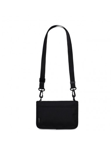 Kangol Pite Cross Bag - Black 3070